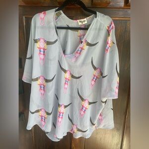 Show Me Your Mumu Women's Cover Up